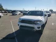 ✅ 2014 Toyota Tacoma • VIN: 5TFTX4CN2EX041705 • Лот: 82476605. Опубликован ранее на Copart с пробегом 147 304 миль. Бесплатный доступ к архиву аукционных продаж из США и подробный отчёт об истории автомобиля на DreamBid. Изображение 13.