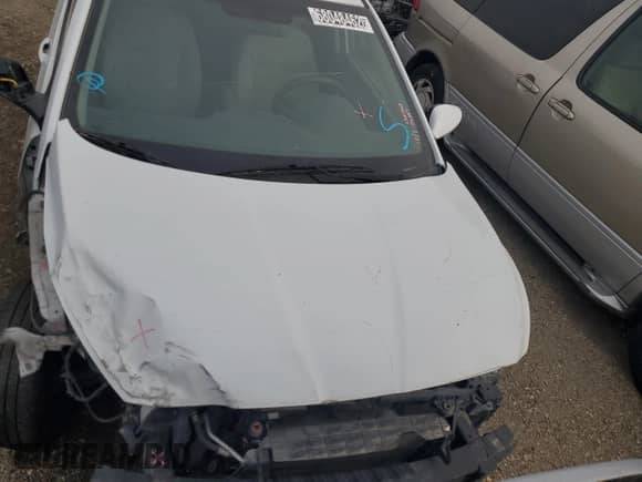 2017 Hyundai Accent SE с VIN KMHCT5AE1HU365668, выставлен на аукционе Copart как лот 68048462 с пробегом 181 170 миль миль и . История ставок и продаж доступна на DreamBid. Изображение 5.