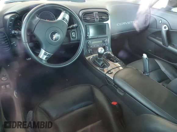 2011 Chevrolet Corvette Z06 w/3LZ с VIN 1G1YL2DE1B5112008, выставлен на аукционе Copart как лот 58072435 с пробегом Не указан миль и Списание • Salvage title. История ставок и продаж доступна на DreamBid. Изображение 8.