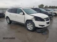 ✅ 2011 Chevrolet Traverse 1LT • VIN: 1GNKRGED7BJ395060 • Lot: 89890195. Wystawiony na Copart z przebiegiem 219 950 mil. Bezpłatny archiwum sprzedaży aukcyjnych z USA i szczegółowy raport historii pojazdu na DreamBid. Zdjęcie 4.