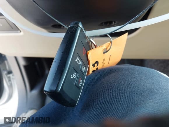 ✅ 2019 Land Rover Range Rover • VIN: SALGS2RE9KA520688 • Lot: 41941073. Listed on IAAI with 59,782 mi. Free auction sales archive from the USA and detailed vehicle history report at DreamBid. Image 11.