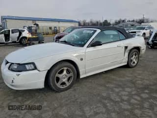✅ 2004 Ford Mustang Deluxe • VIN: 1FAFP44634F146705 • Lot: 96351595. Wystawiony na Copart z przebiegiem 165 707 mil. Bezpłatny archiwum sprzedaży aukcyjnych z USA i szczegółowy raport historii pojazdu na DreamBid. Zdjęcie 1.