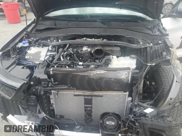 ✅ 2024 Ford Police Interceptor Utility • VIN: 1FM5K8AB9RGA69221 • Lot: 51231915. Wystawiony na Copart z przebiegiem 3 386 mil. Bezpłatny archiwum sprzedaży aukcyjnych z USA i szczegółowy raport historii pojazdu na DreamBid. Zdjęcie 12.