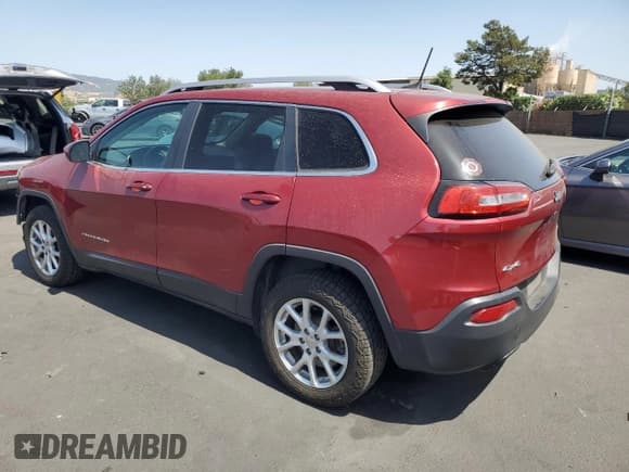 ✅ 2016 Jeep Cherokee Latitude • VIN: 1C4PJMCS4GW244242 • Lot: 59059295. Wystawiony na Copart z przebiegiem 166 522 mil. Bezpłatny archiwum sprzedaży aukcyjnych z USA i szczegółowy raport historii pojazdu na DreamBid. Zdjęcie 2.