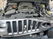 ✅ 2021 Jeep Wrangler Sport • VIN: 1C4GJXAN9MW541839 • Lot: 57099545. Listed on Copart with 61,130 mi. Free auction sales archive from the USA and detailed vehicle history report at DreamBid. Image 11.