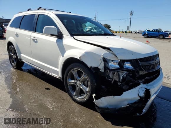 ✅ 2015 Dodge Journey Crossroad • VIN: 3C4PDDGG2FT716276 • Лот: 87379975. Опубликован ранее на Copart с пробегом 213 558 миль. Бесплатный доступ к архиву аукционных продаж из США и подробный отчёт об истории автомобиля на DreamBid. Изображение 4.