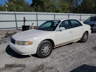 ✅ 2005 Buick Century Custom • VIN: 2G4WS52J951160196 • Lot: 84975555. Wystawiony na Copart z przebiegiem 191 114 mil. Bezpłatny archiwum sprzedaży aukcyjnych z USA i szczegółowy raport historii pojazdu na DreamBid. Zdjęcie 1.