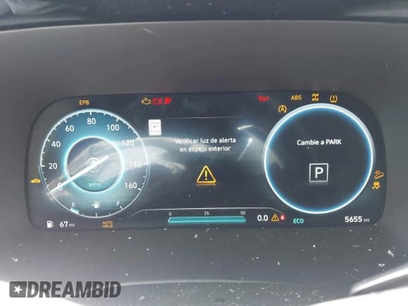 ✅ 2025 Hyundai Palisade SEL Premium • VIN: KM8R4DGE1SU918478 • Лот: 42710892. Опубликован ранее на IAAI с пробегом 5 655 миль. Бесплатный доступ к архиву аукционных продаж из США и подробный отчёт об истории автомобиля на DreamBid. Изображение 7.