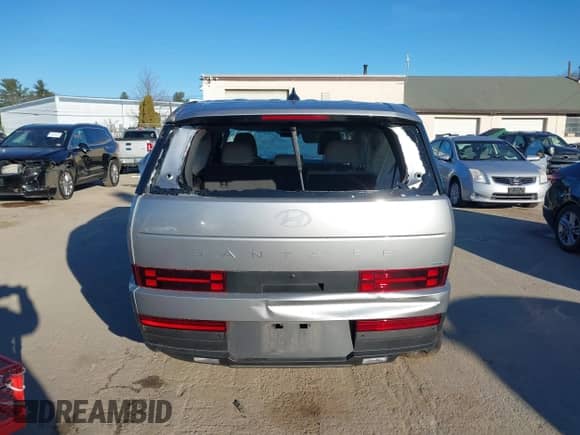 2024 Hyundai Santa Fe SE с VIN 5NMP1DGL3RH035051, выставлен на аукционе IAAI как лот 41009239 с пробегом 13 345 миль миль и . История ставок и продаж доступна на DreamBid. Изображение 16.