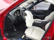 ✅ 2021 Infiniti Q50 Red Sport 400 • VIN: JN1FV7DP7MM850432 • Lot: 42057935. Listed on IAAI with 15,936 mi. Free auction sales archive from the USA and detailed vehicle history report at DreamBid. Image 19.