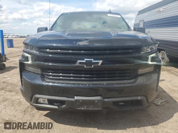 ✅ 2022 Chevrolet Silverado 1500 RST • VIN: 1GCUYEET0NZ230148 • Лот: 55269345. Опубликован ранее на Copart с пробегом 75 939 миль. Бесплатный доступ к архиву аукционных продаж из США и подробный отчёт об истории автомобиля на DreamBid. Изображение 5.