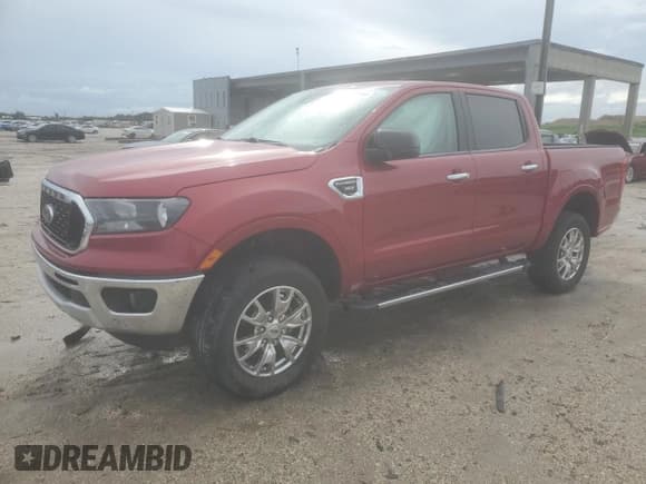 ✅ 2021 Ford Ranger XL • VIN: 1FTER4EH2MLD28347 • Лот: 85341265. Опубликован ранее на Copart с пробегом 31 215 миль. Бесплатный доступ к архиву аукционных продаж из США и подробный отчёт об истории автомобиля на DreamBid. Изображение 1.