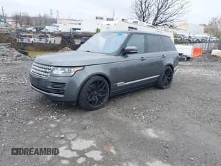 ✅ 2016 Land Rover Range Rover HSE • VIN: SALGS2PF5GA287346 • Лот: 43754582. Опубликован ранее на IAAI с пробегом 98 766 миль. Бесплатный доступ к архиву аукционных продаж из США и подробный отчёт об истории автомобиля на DreamBid. Изображение 2.