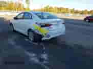 2021 Hyundai Accent SE with VIN 3KPC24A63ME129915, listed as a IAAI auction lot 43469470 with 127,242 mi miles and . Bid and sale history available at DreamBid. Image 3.