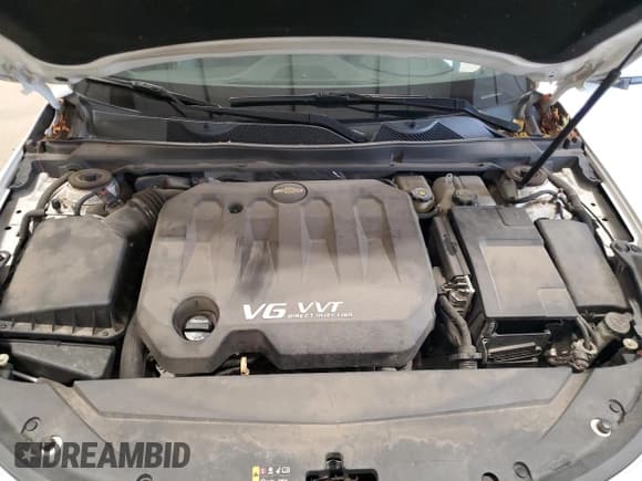 ✅ 2017 Chevrolet Impala LT • VIN: 2G1105S36H9140248 • Лот: 90952595. Опубликован ранее на Copart с пробегом 107 450 миль. Бесплатный доступ к архиву аукционных продаж из США и подробный отчёт об истории автомобиля на DreamBid. Изображение 11.