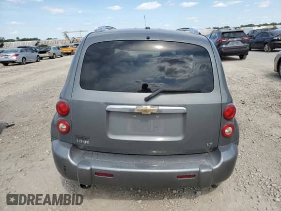 2006 Chevrolet HHR LT с VIN 3GNDA23P46S521458, выставлен на аукционе Copart как лот 63620714 с пробегом 127 221 миль миль и Списание • Salvage title. История ставок и продаж доступна на DreamBid. Изображение 6.