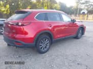 ✅ 2021 Mazda CX-9 Touring • VIN: JM3TCBCY2M0515516 • Lot: 43122558. Wystawiony na IAAI z przebiegiem 61 502 mil. Bezpłatny archiwum sprzedaży aukcyjnych z USA i szczegółowy raport historii pojazdu na DreamBid. Zdjęcie 4.