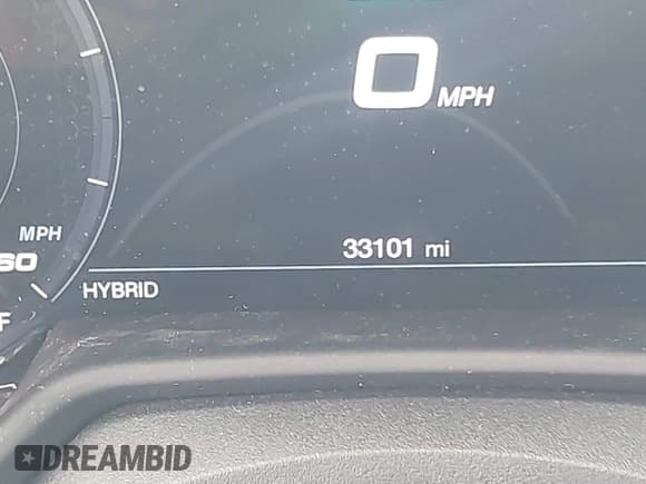 ✅ 2024 Dodge Hornet R/T • VIN: ZACPDFCW4R3A31661 • Lot: 42907587. Listed on IAAI with 33,101 mi. Free auction sales archive from the USA and detailed vehicle history report at DreamBid. Image 15.