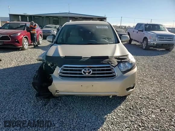 ✅ 2009 Toyota Highlander Sport • VIN: JTEES43A292140849 • Lot: 93384825. Listed on Copart with 190,498 mi. Free auction sales archive from the USA and detailed vehicle history report at DreamBid. Image 14.