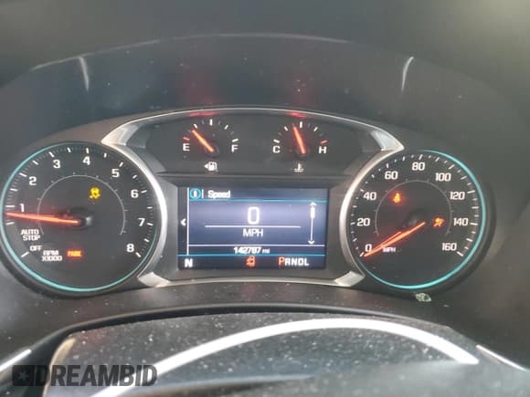 ✅ 2020 Chevrolet Equinox LT • VIN: 2GNAXKEV4L6128230 • Lot: 89617605. Listed on Copart with 142,787 mi. Free auction sales archive from the USA and detailed vehicle history report at DreamBid. Image 9.