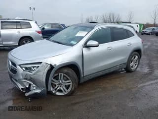 ✅ 2021 Mercedes-Benz GLA 250 • VIN: W1N4N4HB9MJ157647 • Лот: 43703117. Опубликован ранее на IAAI с пробегом 51 298 миль. Бесплатный доступ к архиву аукционных продаж из США и подробный отчёт об истории автомобиля на DreamBid. Изображение 2.