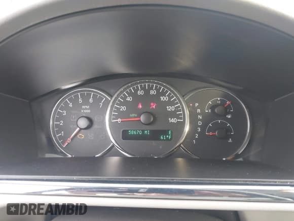 ✅ 2009 Buick LaCrosse CXL • VIN: 2G4WD582691209452 • Лот: 43712782. Опубликован ранее на IAAI с пробегом 58 670 миль. Бесплатный доступ к архиву аукционных продаж из США и подробный отчёт об истории автомобиля на DreamBid. Изображение 7.