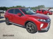 ✅ 2018 Mitsubishi Eclipse Cross SE • VIN: JA4AT5AA6JZ041241 • Lot: 58379505. Listed on Copart with 87,099 mi. Free auction sales archive from the USA and detailed vehicle history report at DreamBid. Image 4.