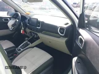 ✅ 2023 Hyundai Venue SEL • VIN: KMHRC8A36PU213913 • Lot: 41819964. Listed on IAAI with 26,551 mi. Free auction sales archive from the USA and detailed vehicle history report at DreamBid. Image 5.