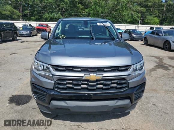 ✅ 2021 Chevrolet Colorado 2WD Work Truck • VIN: 1GCGSBEN5M1125312 • Lot: 58710305. Wystawiony na Copart z przebiegiem 75 283 mil. Bezpłatny archiwum sprzedaży aukcyjnych z USA i szczegółowy raport historii pojazdu na DreamBid. Zdjęcie 5.