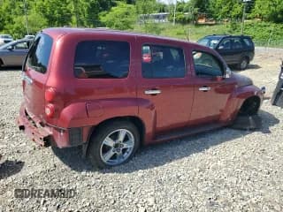 ✅ 2008 Chevrolet HHR LT • VIN: 3GNDA23D48S537605 • Lot: 58851564. Listed on Copart with 113,002 mi. Free auction sales archive from the USA and detailed vehicle history report at DreamBid. Image 3.