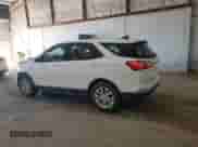 ✅ 2018 Chevrolet Equinox LS • VIN: 3GNAXHEVXJL120029 • Lot: 85313265. Wystawiony na Copart z przebiegiem 112 460 mil mil. Skorzystaj z bezpłatnego archiwum sprzedaży aukcyjnych z USA i zobacz szczegółowy raport historii pojazdu na DreamBid. Zdjęcie 2.