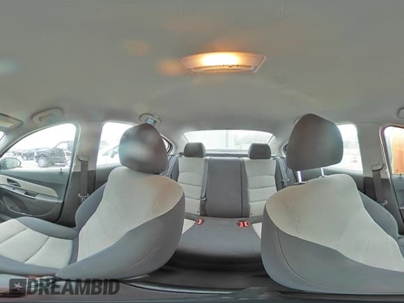 ✅ 2016 Chevrolet Cruze LS • VIN: 1G1PC5SH2G7117255 • Lot: 66146015. Listed on Copart with 116,790 mi. Free auction sales archive from the USA and detailed vehicle history report at DreamBid. Image 15.