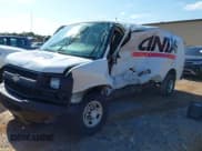 ✅ 2016 Chevrolet Express Cargo • VIN: 1GCZGHFG3G1278918 • Lot: 40711791. Listed on IAAI with 268,643 mi. Free auction sales archive from the USA and detailed vehicle history report at DreamBid. Image 20.