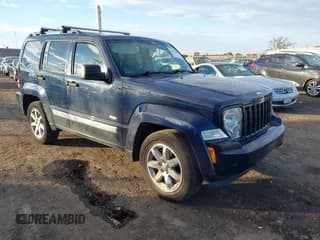 ✅ 2012 Jeep Liberty Sport • VIN: 1C4PJMAK3CW181793 • Лот: 43600808. Опубликован ранее на IAAI с пробегом 139 703 миль. Бесплатный доступ к архиву аукционных продаж из США и подробный отчёт об истории автомобиля на DreamBid. Изображение 1.