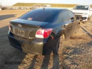 ✅ 2012 Subaru Impreza Premium • VIN: JF1GJAC67CH010232 • Lot: 43861471. Listed on IAAI with 160,015 mi. Free auction sales archive from the USA and detailed vehicle history report at DreamBid. Image 4.