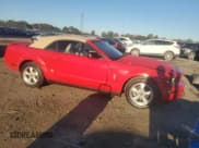 ✅ 2007 Ford Mustang Deluxe • VIN: 1ZVHT84N175251411 • Lot: 87271085. Listed on Copart with 82,989 mi. Free auction sales archive from the USA and detailed vehicle history report at DreamBid. Image 4.