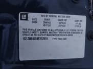 ✅ 2004 Chevrolet Malibu Maxx LT • VIN: 1G1ZU64854F212919 • Лот: 43826593. Опубликован ранее на IAAI с пробегом 233 510 миль. Бесплатный доступ к архиву аукционных продаж из США и подробный отчёт об истории автомобиля на DreamBid. Изображение 9.