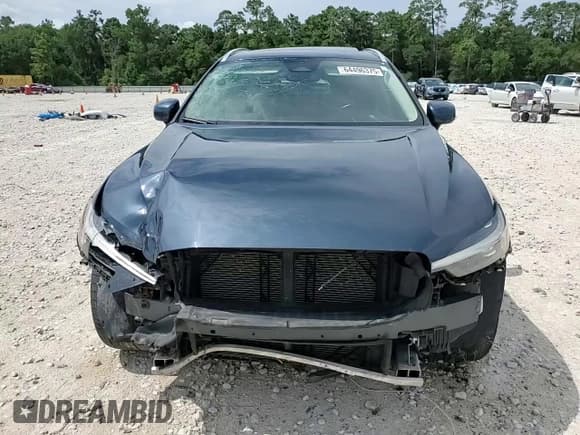 ✅ 2022 Volvo XC60 Inscription • VIN: YV4L12DLXN1086457 • Lot: 64496375. Wystawiony na Copart z przebiegiem 27 209 mil. Bezpłatny archiwum sprzedaży aukcyjnych z USA i szczegółowy raport historii pojazdu na DreamBid. Zdjęcie 15.