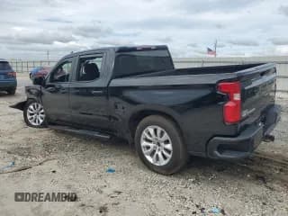 ✅ 2021 Chevrolet Silverado 1500 Custom • VIN: 3GCPWBEK4MG330227 • Lot: 70510604. Wystawiony na Copart z przebiegiem 42 369 mil. Bezpłatny archiwum sprzedaży aukcyjnych z USA i szczegółowy raport historii pojazdu na DreamBid. Zdjęcie 2.