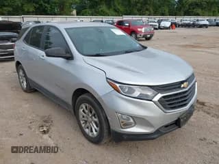 ✅ 2021 Chevrolet Equinox LS • VIN: 3GNAXHEV0MS178144 • Лот: 42923289. Опубликован ранее на IAAI с пробегом 112 730 миль. Бесплатный доступ к архиву аукционных продаж из США и подробный отчёт об истории автомобиля на DreamBid. Изображение 1.