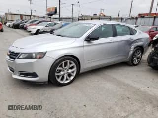 ✅ 2014 Chevrolet Impala LS • VIN: 1G11Y5SL3EU100717 • Лот: 59488814. Опубликован ранее на Copart с пробегом 153 617 миль. Бесплатный доступ к архиву аукционных продаж из США и подробный отчёт об истории автомобиля на DreamBid. Изображение 1.
