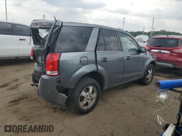 ✅ 2007 Saturn VUE V6 • VIN: 5GZCZ53427S870800 • Lot: 59465175. Wystawiony na Copart z przebiegiem Nie podano. Bezpłatny archiwum sprzedaży aukcyjnych z USA i szczegółowy raport historii pojazdu na DreamBid. Zdjęcie 3.