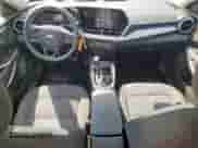 2024 Chevrolet Trax LS с VIN KL77LFE2XRC114759, выставлен на аукционе Copart как лот 85110195 с пробегом 43 627 миль миль и Списание • Salvage title. История ставок и продаж доступна на DreamBid. Изображение 8.