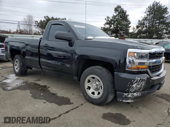 ✅ 2016 Chevrolet Silverado 1500 LS • VIN: 1GCNCNEH3GZ398884 • Лот: 46137615. Опубликован ранее на Copart с пробегом 93 317 миль. Бесплатный доступ к архиву аукционных продаж из США и подробный отчёт об истории автомобиля на DreamBid. Изображение 4.