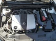 ✅ 2024 Lexus ES 350 F Sport • VIN: 58AJZ1B10RU173873 • Lot: 80526205. Wystawiony na Copart z przebiegiem 11 059 mil. Bezpłatny archiwum sprzedaży aukcyjnych z USA i szczegółowy raport historii pojazdu na DreamBid. Zdjęcie 11.