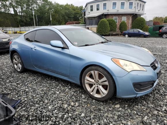 ✅ 2011 Hyundai Genesis Coupe • VIN: KMHHT6KD1AU011334 • Lot: 86675715. Wystawiony na Copart z przebiegiem 108 239 mil. Bezpłatny archiwum sprzedaży aukcyjnych z USA i szczegółowy raport historii pojazdu na DreamBid. Zdjęcie 4.