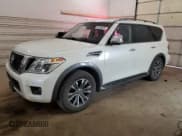 ✅ 2018 Nissan Armada SL • VIN: JN8AY2NC7J9558652 • Lot: 67845825. Wystawiony na Copart z przebiegiem 130 165 mil. Bezpłatny archiwum sprzedaży aukcyjnych z USA i szczegółowy raport historii pojazdu na DreamBid. Zdjęcie 1.