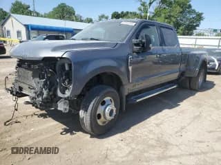✅ 2024 Ford F-350 XL • VIN: 1FT8W3DT9RED15709 • Лот: 57333505. Опубликован ранее на Copart с пробегом 35 777 миль. Бесплатный доступ к архиву аукционных продаж из США и подробный отчёт об истории автомобиля на DreamBid. Изображение 1.