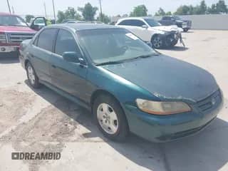 2002 Honda Accord EX с VIN 1HGCG16592A081029, выставлен на аукционе IAAI как лот 42865236 с пробегом 116 475 миль миль и . История ставок и продаж доступна на DreamBid. Изображение 1.