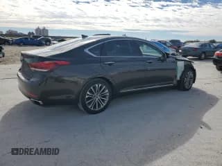 ✅ 2015 Hyundai Genesis 3.8L • VIN: KMHGN4JE6FU044132 • Lot: 88507815. Wystawiony na Copart z przebiegiem 175 234 mil. Bezpłatny archiwum sprzedaży aukcyjnych z USA i szczegółowy raport historii pojazdu na DreamBid. Zdjęcie 3.